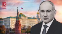 Paşinyanın U DÖNÜŞÜ – Qərbdən yardımlar kəsilən kimi yenə Rusiyanın QAPISINI DÖYDÜ