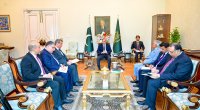 Pakistanın Baş naziri Azərbaycana TƏŞƏKKÜR ETDİ - FOTO/VİDEO