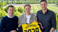 “Borussiya” isveçli futbolçu TRANSFER ETDİ