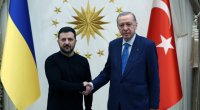 Ərdoğanla Zelenskinin görüşü BAŞA ÇATDI - YENİLƏNİB/FOTO