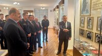 Türkiyə MMU-nun nümayəndə heyətinin ölkəmizə səfəri davam edir - FOTO
