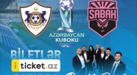 Azərbaycan kubokunun final oyununun biletləri satışa ÇIXARILDI