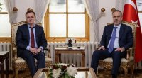Medinski İstanbulda Hakan Fidanla GÖRÜŞDÜ