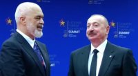 İlham Əliyev Tiranada belə qarşılandı – VİDEO