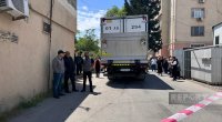 Sumqayıtda məktəblini yük maşını vuraraq öldürdü