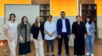 Təhsildə müasir TRENDLƏR - Pedaqoqlar üçün süni intellekt mövzusunda interaktiv sessiya keçirildi – FOTO/VİDEO