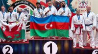 Orxan Süleymanov Polşada QIZIL MEDAL qazandı - FOTO