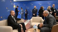 Paşinyan İlham Əliyevlə görüşündən VİDEO paylaşdı
