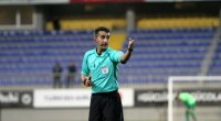 Azərbaycanlı hakim Avropa çempionatının final mərhələsində