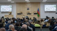 "Nürnberq məhkəməsi”nin növbəti iclası KEÇİRİLDİ - FOTO