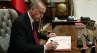 Ərdoğan Azərbaycanla bağlı üç sazişi təsdiqlədi