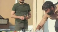 “Zelenski” Bakıda — VİDEO