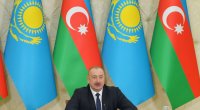 İlham Əliyev: Tokayevin rəhbərliyi ilə Qazaxıstanın beynəlxalq səviyyədə nüfuzu artıb