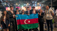 Məktəblilərimizdən ABŞ-də növbəti uğur! – FOTO