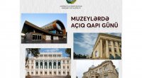 DİQQƏT: Sabah muzeylərdə “açıq qapı” günü olacaq