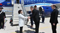 Sahibə Qafarova XIV Leonun rəsmi andiçmə mərasimində İŞTİRAK EDƏCƏK - FOTO