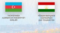 Bakıdan Düşənbəyə SƏNƏT KÖRPÜSÜ: Tacikistanda Azərbaycan Mədəniyyəti Günləri keçiriləcək