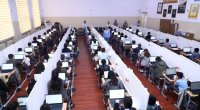 Bakıda 50 minə yaxın VI sinif şagirdi biliyini sınadı - FOTO