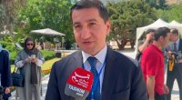 Hikmət Hacıyev “Tasnim” agentliyinə müsahibə verdi