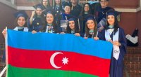 4 azərbaycanlı müəllim Corc Vaşinqton Universitetində magistr dərəcəsi aldı - FOTO
