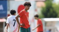 Ronaldonun oğlu dubl etdi, atası kimi sevindi - VİDEO