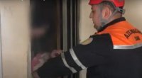 Liftdə köməksiz qalan şəxslər belə xilas edildi – VİDEO