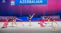 Gimnastlarımız Avropa Kubokunda 5 MEDAL QAZANDI