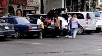 3 uşağı avtomobilinin “baqaj”ında daşıyan qadın sürücü CƏZALANDI – RƏSMİ/VİDEO