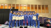Gimnastlarımız Fransada 4 medal QAZANDI