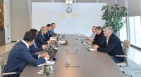 Litva şirkəti “Araz Vadisi İqtisadi Zonası”nda mebel klasteri yaratmaqda MARAQLIDIR - FOTO
