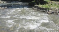 Oxçuçayda suyun səviyyəsi 12 sm artıb