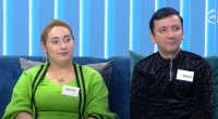 Canlı efirdə uşağın atası olmadığını öyrəndi - VİDEO