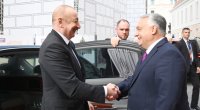 Viktor Orban İlham Əliyevi belə qarşıladı – FOTOVİDEO