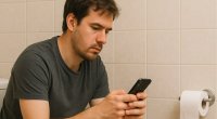 Tualetdə telefon istifadə edənlərə XƏBƏRDARLIQ