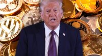 Tramp kriptovalyutada 300 milyon dollardan çox qazanc ƏLDƏ ETDİ