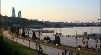 Bakıda Dənizkənarı Bulvara giriş MƏHDUDLAŞDIRILIR