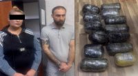 Bakıda narkotik satan qadın və tanışı TUTULDU