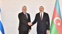 Kuba Prezidenti İlham Əliyevi təbrik etdi