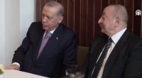 Ərdoğanla İlham Əliyev arasında səmimi DİALOQ – VİDEO
