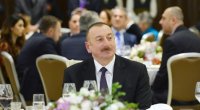 Macarıstanda İlham Əliyevin şərəfinə verilən ziyafətin MENYUSU – FOTO