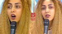 Ofeliya kişilərə SƏSLƏNDİ: “Ananızı arvadlarınızın ayağına verməyin!” - VİDEO