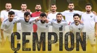 "Şahdağ Qusar" 2-ci liqanın çempionu oldu