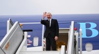İlham Əliyevin Macarıstana işgüzar səfəri BAŞA ÇATDI - FOTO