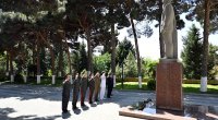 İtaliya nümayəndə heyəti Azərbaycan MMU və HDQ-ni ziyarət etdi - FOTO/VİDEO