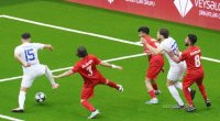 Millimiz dünya çempionatına heç-heçə ilə başladı - VİDEO