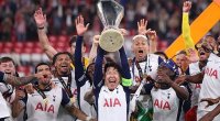 Avropa Liqasında biabırçı VƏZİYYƏT: “Tottenhem”in futbolçularına medal çatmayıb