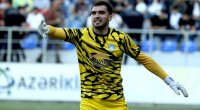 Rusiyalı qapıçı “Turan Tovuz”u TƏRK EDİR