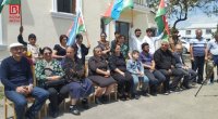Xocalıya köçən sakinlərə evlərinin açarları təqdim edildi – FOTO