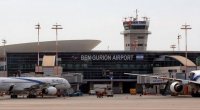 İsrailin “Ben-Qurion” hava limanına zərbə endirildi – UÇUŞLAR DAYANDIRILDI