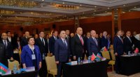 Ankarada Qərbi Azərbaycana qayıdış mövzusunda beynəlxalq konfrans keçirildi - FOTO/VİDEO